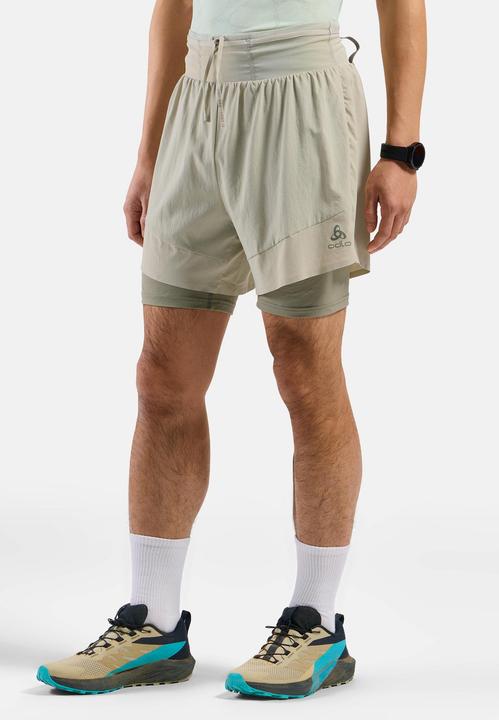 Image du produit Odlo X-Alp Trail 6" 2-In-1 Short (L)