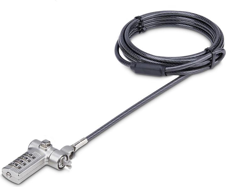 Produktbild StarTech UNIVERSAL LAPTOP LOCK 3-IN-1