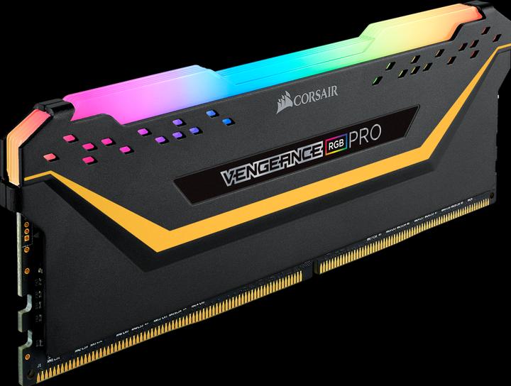 Produktbild Corsair Vengeance CMW16GX4M2E3200C16-TUF Speichermodul 16 GB 2 x 8 GB DDR4 3200 MHz (2 x 8GB, 3200 MHz, DDR4-RAM, DIMM)