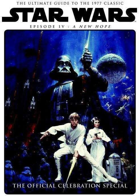Produktbild Star Wars: A New Hope Official Celebration Special (Titan Magazines, Englisch)