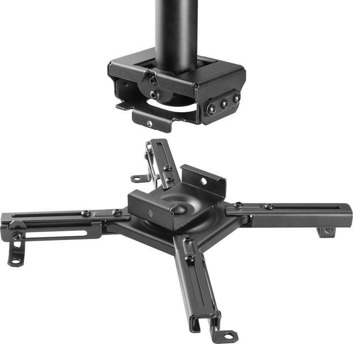 Vivolink Projector bracket black large (Ceiling)