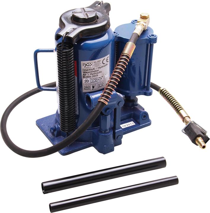 Produktbild BGS Druckluft-Hydraulik-Wagenheber