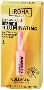 Immagine prodotto Iroha Nature Ampolla viso illuminante istantanea (1.50 ml)