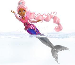 Actual product image MGA Mermaidz Harmonique