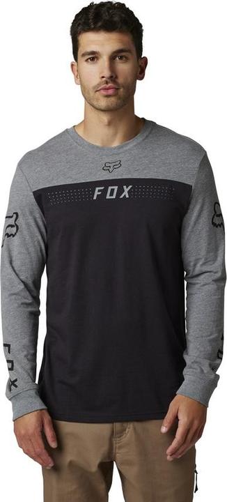Immagine prodotto Fox Tee 22 Efect Ls Blk S (S)