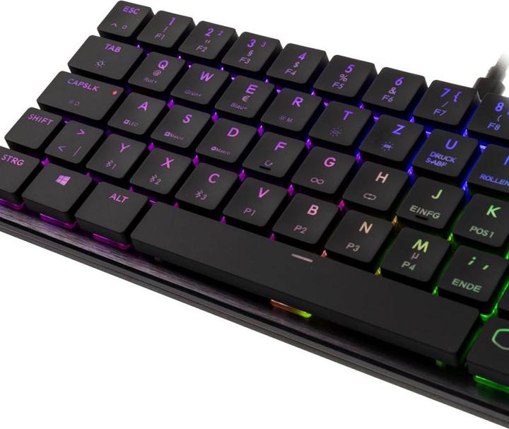 Immagine prodotto Cooler Master SK621 (DE, Cablato, Senza fili)