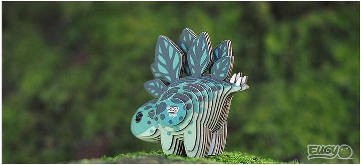 Produktbild Eugy Stegosaurus