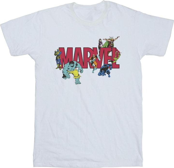 Comics Characters TShirt Jungen