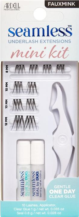 Ardell Seamless Mini Kit Faux Mink (Künstliche Wimpern)