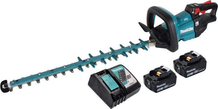 Actual product image Makita DUH 602 RT2 (Rechargeable battery operated)