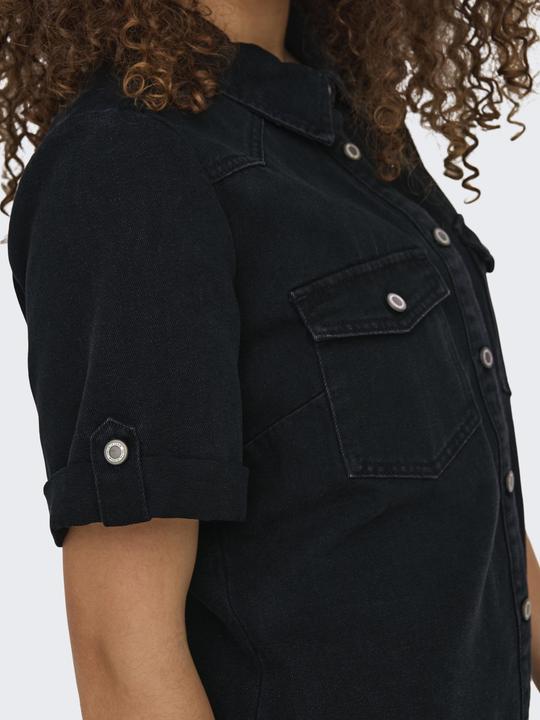 Produktbild Only ONLLISA Kurzes Kleid Jeanskleid (XL)