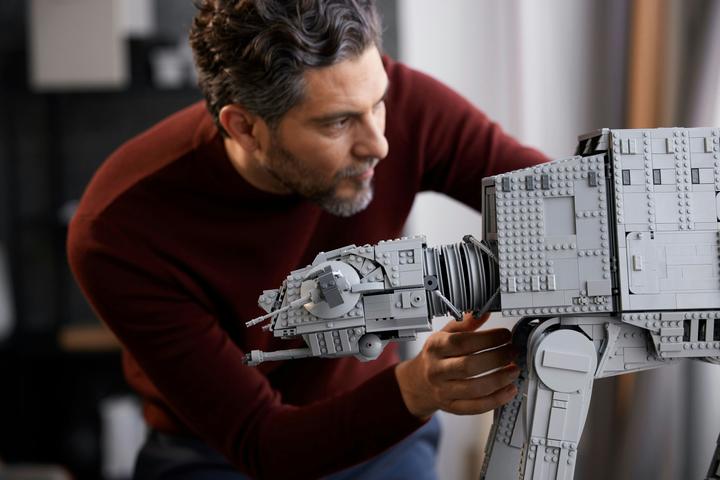 Productafbeelding LEGO AT-AT (75313, LEGO Zeldzame Sets, LEGO Star Wars)