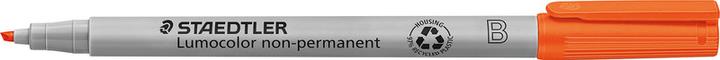 Actual product image Staedtler Lumocolor non-permanent (Orange, 2.50 mm, 1 x)