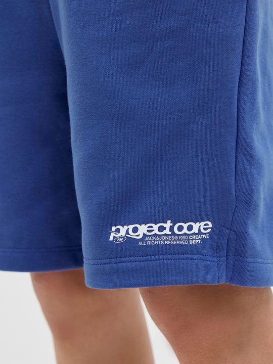 Actual product image Jack & Jones Relaxed Fit Loose Fit Shorts Junior Loose Fit Shorts (152)