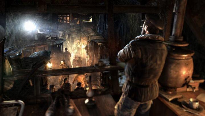 Produktbild Deep Silver Metro: 2033 Redux (PS4, DE)