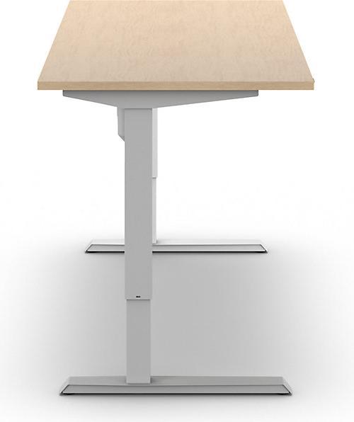 Actual product image kaiserkraft Venla (160 x 80 x 118.5 cm)