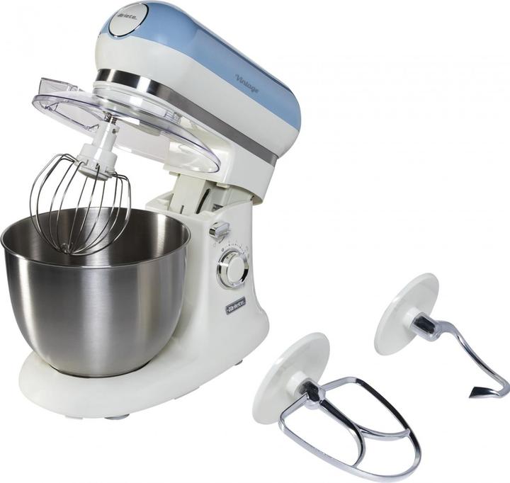 Actual product image Ariete 1588 Vintage food processor (2400 W)