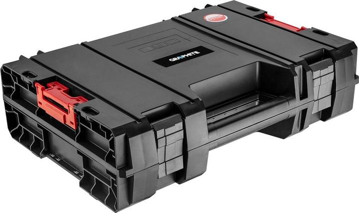 Actual product image Graphite Tool Case 58GE102 (1 pieces)