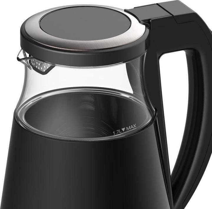 Actual product image Xiaomi Electric glass kettle (1.70 l, EU plug)