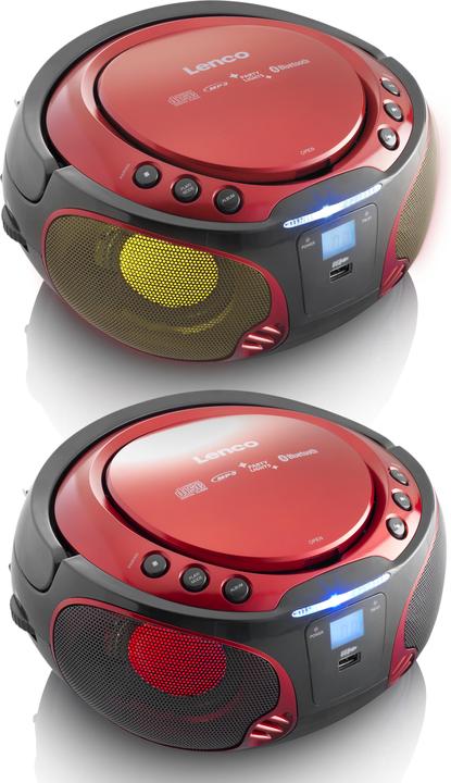Produktbild Lenco Scd-550 (FM, Bluetooth)