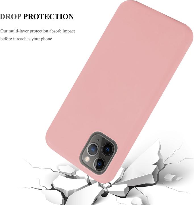 Productafbeelding Cadorabo TPU Candy Cover (Apple iPhone 13 mini)