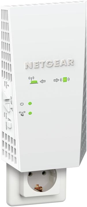 Actual product image Netgear EX7300 Nighthawk X4 (1733 Mbit/s, 450 Mbit/s)