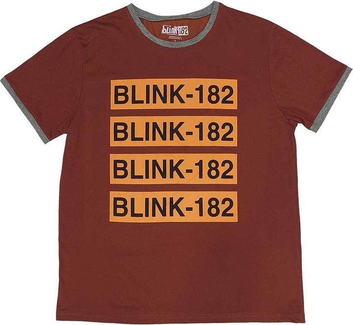 Blink 182 TShirt Logo