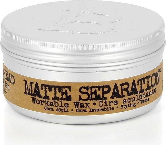 Produktbild Tigi Bed Head Matte Separation (Haarwachs, 85 ml)