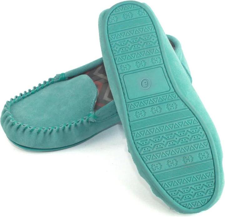 Image du produit Eastern Counties Leather Mocassins Ffion en daim (38)