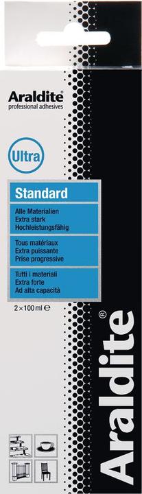 Immagine prodotto Araldite Adesivo standard (60 g, 15 ml)