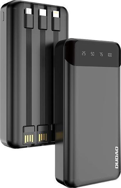 Produktbild Dudao Capacious Charger (20000 mAh, 10 W, 10 Wh)