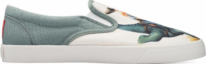 Bucketfeet Jurassic Rodeo