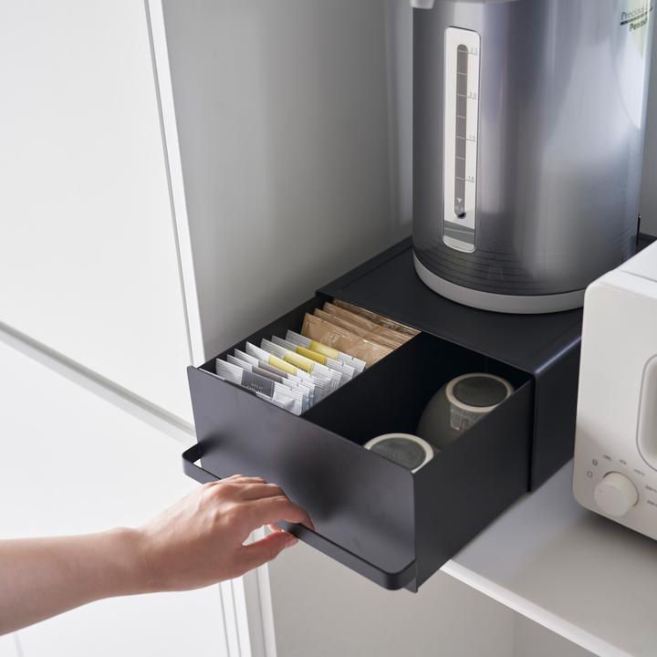 Produktbild Yamazaki Schublade für die Küchenzeile TOWER