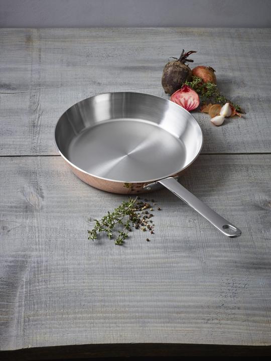 Image du produit Scanpan Poêle à frire Maitre (26 cm, Poêle à frire, Acier inoxydable, Cuivre)