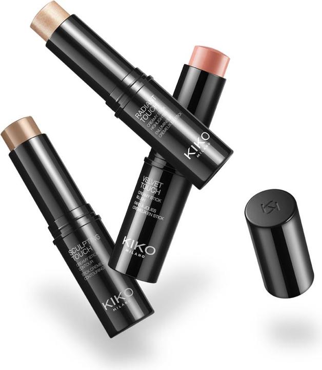 Image du produit KIKO Milano Hydra Colour Lip Set 01