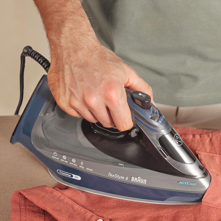 Image du produit Braun SI9682DB TexStyle 9 (3200 W, 260 g/min)