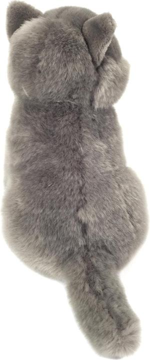 Image du produit Teddy Hermann Chat chartreux 20cm (20 cm)