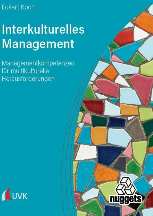 Produktbild Koch:Interkulturelles Management (Deutsch, Eckart Koch, 2024)