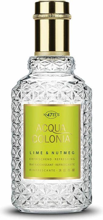 Actual product image Acqua Colonia 4711 Acqua Colonia (Eau de cologne, 50 ml)