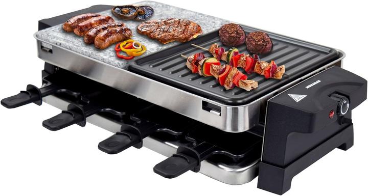 Image du produit Syntrox RAC-1500W-Bern Raclette-Grill Bernus