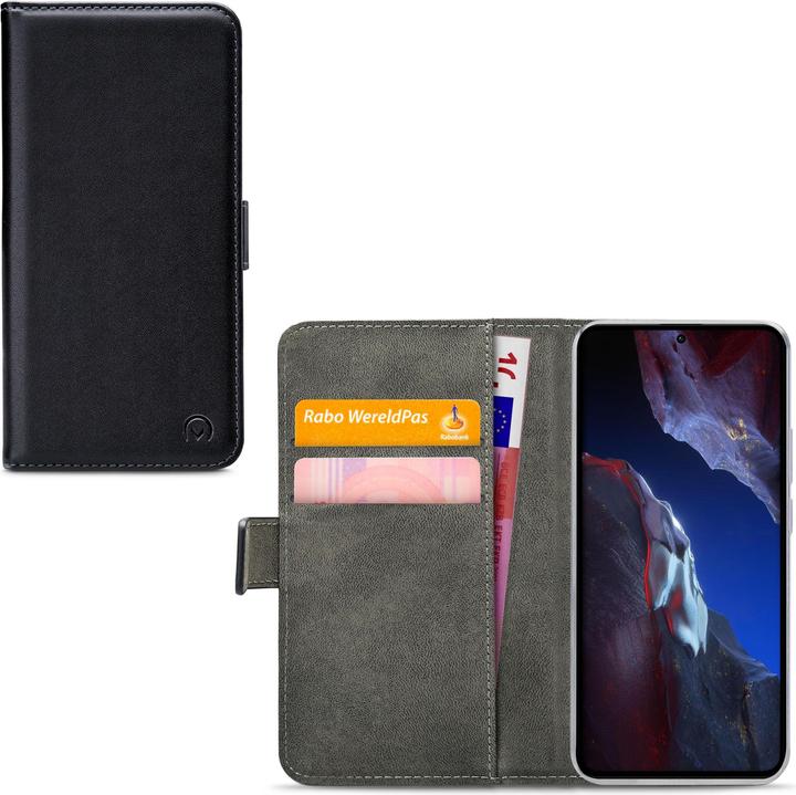 Image du produit Mobilize Porte-monnaie classique Gelly (Xiaomi Poco F5 Pro)