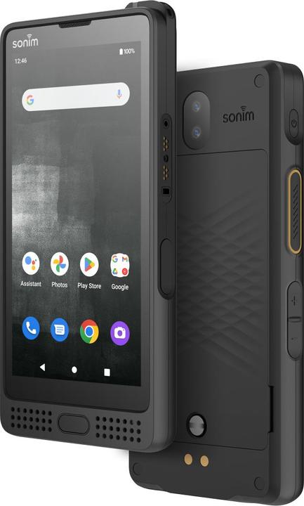 Image du produit Sonim XP10 5G (128 Go, Noir, 5.50", Double SIM, 50 Mpx, 5G)