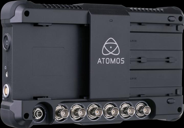 Actual product image Atomos Shogun Inferno with Softcase (7", WUXGA)