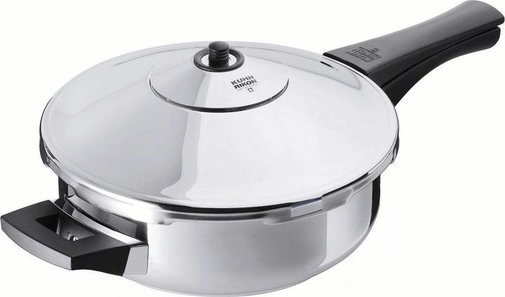 Produktbild Kuhn Rikon Duromatic (24 cm, Dampfkochtopf)