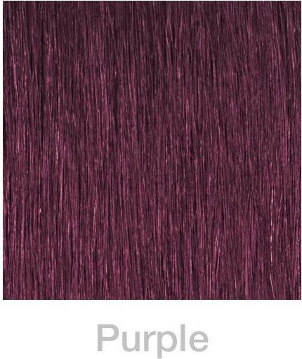 Immagine prodotto Balmain Fill-In Extensions Straight Fantasy 45 cm (Purple, 45 cm)
