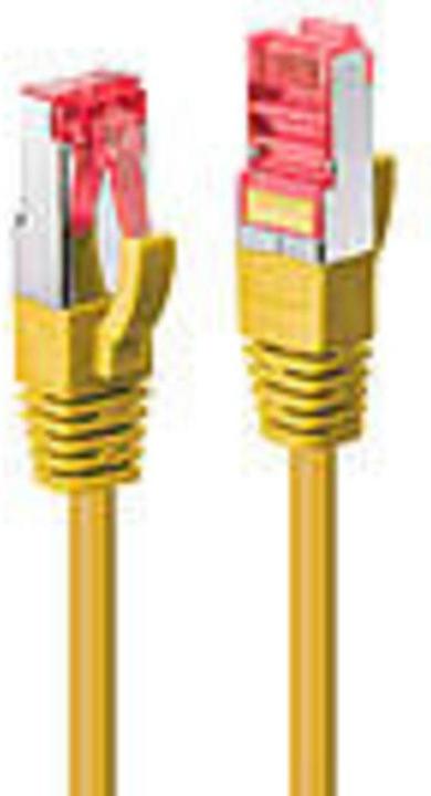 Produktbild Lindy Netzwerkkabel (S/FTP, CAT6, 20 m)