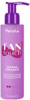Produktbild Fanola Fantouch Wanna Straight Smoothing Cream 195ml (Haarcreme, 195 ml)