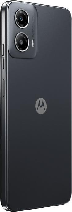 Image du produit Motorola Moto G34 5G 8/128GB Noir Charcoal (131.07 Go, Noir charbon de bois, 6.50", Double SIM, 5G)
