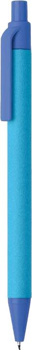 Produktbild MidOcean Kugelschreiber Cartoon Coloured (Blau)