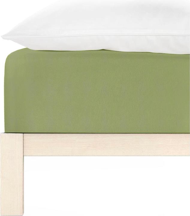 Actual product image Living Home Boxspring fine jersey (140-160 x 200 cm)